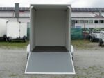 Hapert Sapphire L-2 - 2700 Rampe & Seitentüre | Tieflader-Koffer | Rutschhemmender Boden – Bild 2