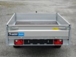 Hapert Azure H-1 - 1800 - 2800 x 1800 – niedriges Fahrwerk - 100 km/h – Bild 6