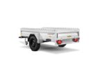 Einachsanhänger Tieflader HUMBAUR Serie 1000 HA 132513-5 Offroad – Bild 5