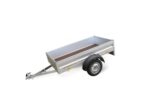 Einachsanhänger Tieflader HUMBAUR Serie 1000 HA 752113 FS