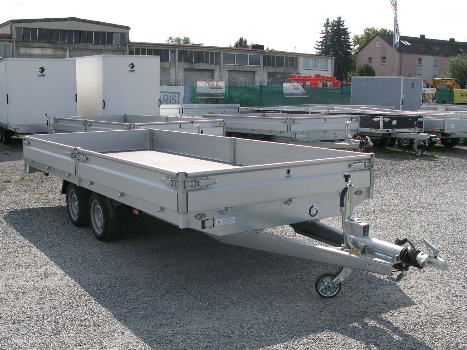 hauah235044520_hapert_azure_h-2_-_3500_-_4550_x_2000_parabel_1.jpg Hapert Azure H-2 - 3500 - 4550 x 2000 Parabel 13 Zoll Parabelfahrwerk – Mittelrungen – Bild 1