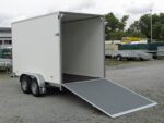 Hapert Sapphire L-2 - 2700 Rampe & Seitentüre | Tieflader-Koffer | Rutschhemmender Boden – Bild 16