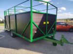 Einachser Viehanhänger 5 x 2,5m – Bild 5