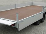 Hapert Azure H-2 - 3500 - 6050 x 2000 Parabelfederung – 100 km/h – Bild 8