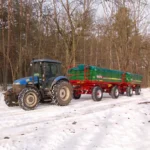 Zweiachs-Dreiseitenkipper Dirk DB8 t LF – Bild 9