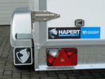 Hapert Sapphire L-2 - 2000 Tieflader-Kühlkoffer mit leistungsstarker Isolierung – Bild 4