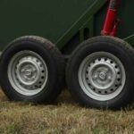 Mobiler Hühnerstall für Masthähnchen – Bild 8
