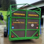 Viehanhänger 6m x 2m – Bild 5