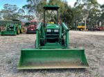 John Deere 4400 – Bild 13