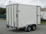 Hapert Sapphire L-2 - 2700 Rampe & Seitentüre | Tieflader-Koffer | Rutschhemmender Boden – Bild 17