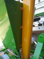 Kartoffellegemaschine 1-reihig mit Stahlrädern – Bild 12