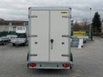 Humbaur HGK 13 27 16 - 21 PF60 Deluxe Kühlanhänger mit hochwertiger Isolierung – Bild 15