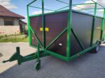 Einachser Viehanhänger 5 x 2,5m – Bild 3
