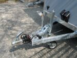 Hapert Sapphire L-2 - 2000 Rampe | Tieflader-Koffer | Rutschhemmender Boden – Bild 9
