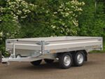 Hapert Azure H-2 - 3500 - 4050 x 2000 Parabelfederung inkl. Stoßdämpfer – Bild 9