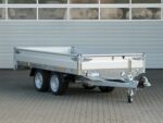 Hapert Azure H-2 - 3500 - 3350 x 1800 Niedriges Fahrwerk