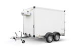 Kühlkoffer Anhänger HUMBAUR Serie 5000 HGK 30 32 18 - 21 PF60 Deluxe