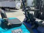 Gabelstapler Komatsu FD45-7 – Bild 8