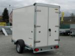 Humbaur HGK 13 27 16 - 21 PF60 Deluxe Kühlanhänger mit hochwertiger Isolierung – Bild 14