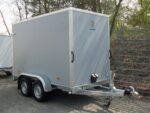 Hapert Sapphire L-2 - 2000 Rampe | Tieflader-Koffer | Rutschhemmender Boden