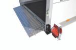 Kofferanhänger Tieflader HUMBAUR Serie 5000 HKT 182515-18P – Bild 2