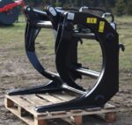 Baumzange DHC mit 2Hydraulikzylinder – Bild 4