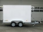 Hapert Sapphire L-2 - 2000 Tieflader-Kühlkoffer mit leistungsstarker Isolierung – Bild 11