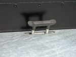 Humbaur HTK 3500.37 STAHL E-Pumpe – Stahlbordwand Schwarz – Bild 7