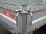 Unsinn UDK 3017-26-13 Stahlboden, E-Pumpe, 10 Zurrpins Spinlock – Bild 5