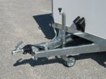 Hapert Sapphire L-2 - 3500 Tieflader-Koffer | 2 Hecktüren | Stabile Ausführung – Bild 4