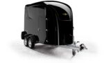Vollpoly Pferdeanhänger HUMBAUR Serie 7000 Maximus 2700 S