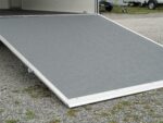 Hapert Sapphire L-2 - 2700 Rampe & Seitentüre | Tieflader-Koffer | Rutschhemmender Boden – Bild 17