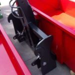 Heckmulde Caroline hydraulisch – Bild 2