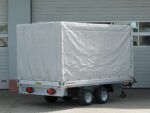 Humbaur HN203116 Planenaufbau 1800mm – Bild 6
