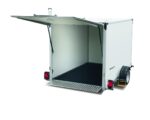 Kofferanhänger Tieflader HUMBAUR Serie 5000 HKT 182515-18P