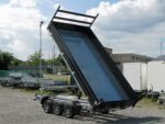 STEMA SHDK O2 35-40-20.3B TRIUS TRIDEM Alufelgen - Auffahrpaket - H-Gestell – Bild 13