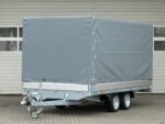 Hapert Azure H-2 - 2700 - 4050 x 2000 Aktionsmodell – 2000 mm Hochplane