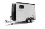 Alu Pferdeanhänger HUMBAUR Serie 7000 Notos Alu Spirit 2400