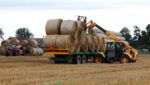 Dreiachser Ballentransportwagen für Schlepper PB16 – Bild 12