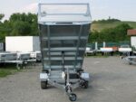 Humbaur HUK 303117 E-Pumpe und Gitteraufsatz – Bild 6