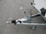 Hapert Sapphire L-2 - 2700 Rampe & Seitentüre | Tieflader-Koffer | Rutschhemmender Boden – Bild 8