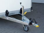 Humbaur HGK 25 32 18 - 21 PF60 Deluxe Tandem-Kühlkoffer mit hochwertiger Isolierung – Bild 5