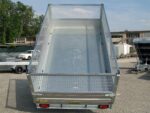 Humbaur HUK 303117 E-Pumpe und Gitteraufsatz – Bild 5