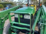 John Deere 4400 – Bild 2