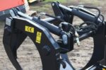 Baumzange DHC mit 2Hydraulikzylinder – Bild 6