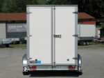 Hapert Sapphire L-2 - 2700 Türen hinten & Seitentüre | Tieflader-Koffer | Rutschhemmender Boden – Bild 7