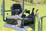 Minibagger Carter CT16 mit Yanmar-Dieselmotor – Bild 4