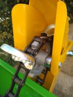 Kartoffellegemaschine 1-reihig mit Stahlrädern – Bild 4
