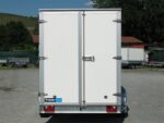 Hapert Sapphire L-2 - 3500 Tieflader-Koffer | 2 Hecktüren | Stabile Ausführung – Bild 11