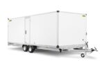 Kofferanhänger Hochlader HUMBAUR Serie 5000 HK 303221 - 20 PF30 – Bild 4
